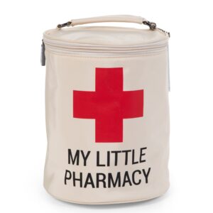 Несесер My Little Pharmacy Medicine Bag - Off White Black