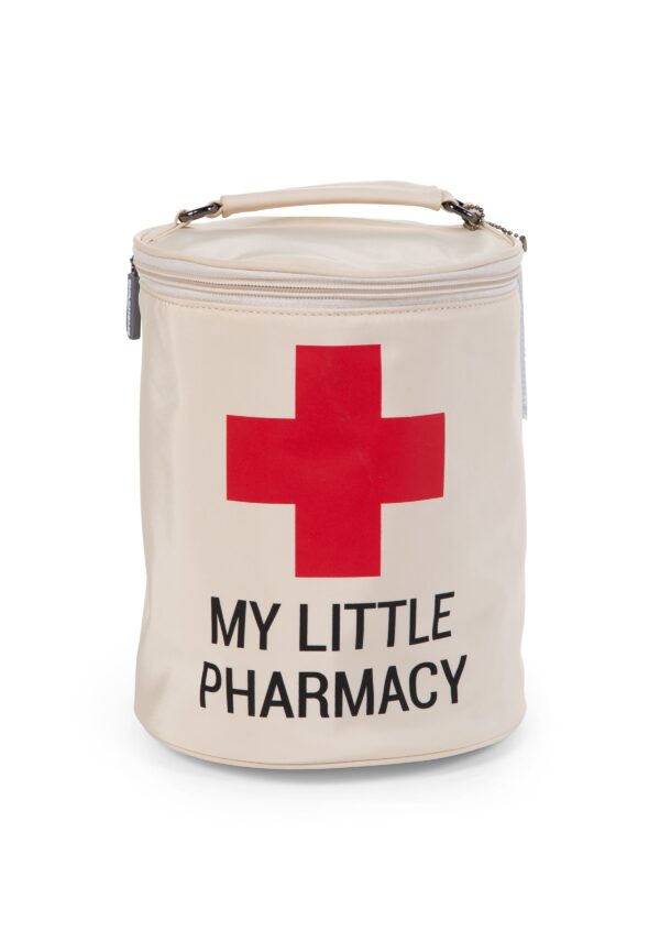Несесер My Little Pharmacy Medicine Bag - Off White Black