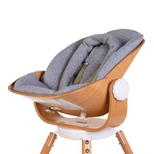 Childhome - EVOLU перница за столче за новороденче сива
